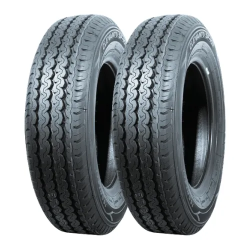 dos llantas 215/70r15 austone sp102 carga para camioneta