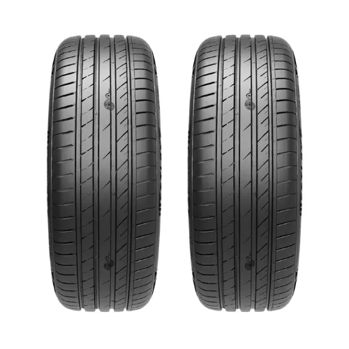 Dos llantas 225/60R17 Westlake Z007 102H para camionetas y suv