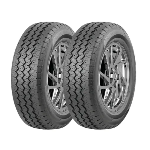 dos llantas 225/70R15C Grenlander 112/110R L-Max9 para camionetas y suv