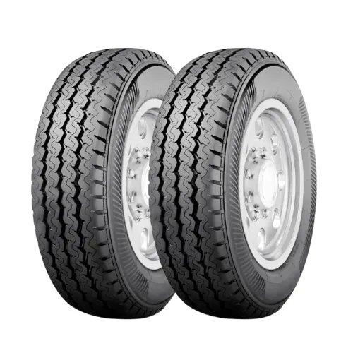 dos llantas 225/75R16 Mirage 121/120 12PR MR300 para camioneta y suv