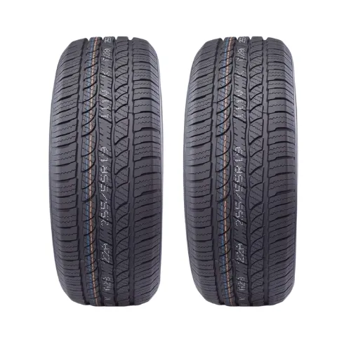 dos llantas 235/60R17 Grenlander Maho 77 102H para camioneta y suv