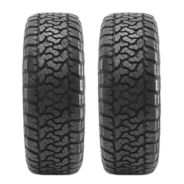 dos llantas 265/65R17 Westlake SL399 todo terreno para camionetas y suv