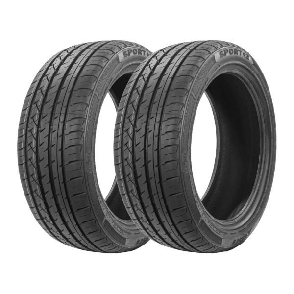 Kit de 2 Llantas 225/45 R18 95W Xbri Sport+ 2 XL