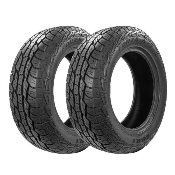 Kit de 2 Llantas 265/65 R17 112T FORZA A/T 2 Xbri