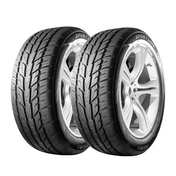 Kit de 2 Llantas 285/50 R20 116V Sportline XL Xbri