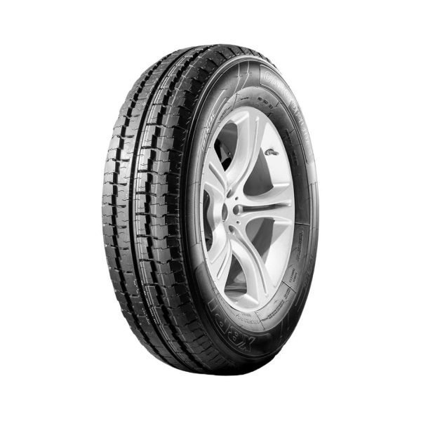 Kit de 2 Llantas 195R15C 106/104R 8Pr Xbri Cargoplus - Imagen 2
