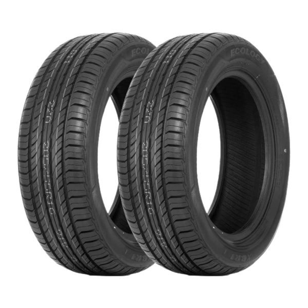 Kit de 2 Llantas 175/70 R14 84T Xbri Ecology
