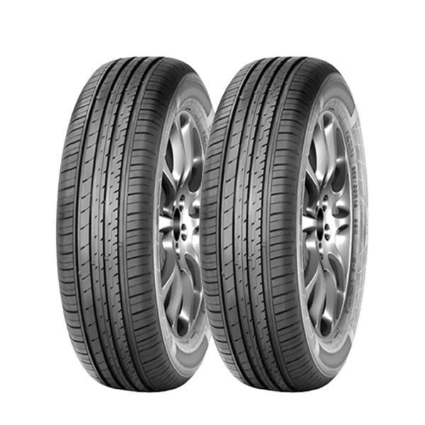Kit de 2 Llantas 195/55 R16 91V Confort F01 Extra Load Durable