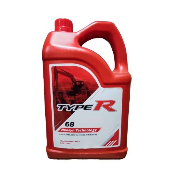 Lubricante Typer con Neosyn 68 en Galon