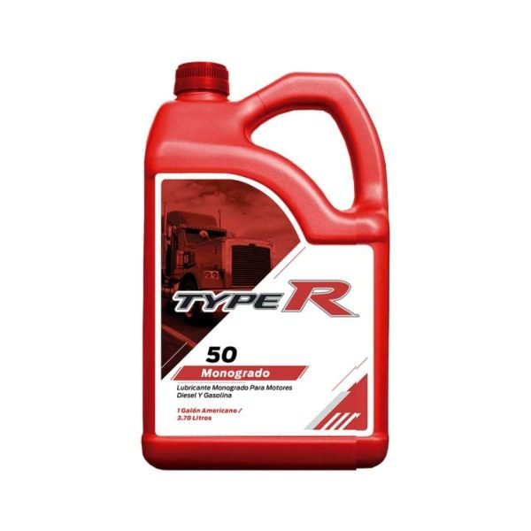 Lubricante 50 Typer con Neosyn en Galon