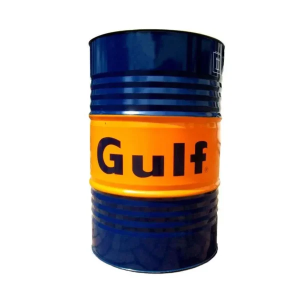 Lubricante Gulf 15W40 Diesel Plus SAE CF-4 En Tambor