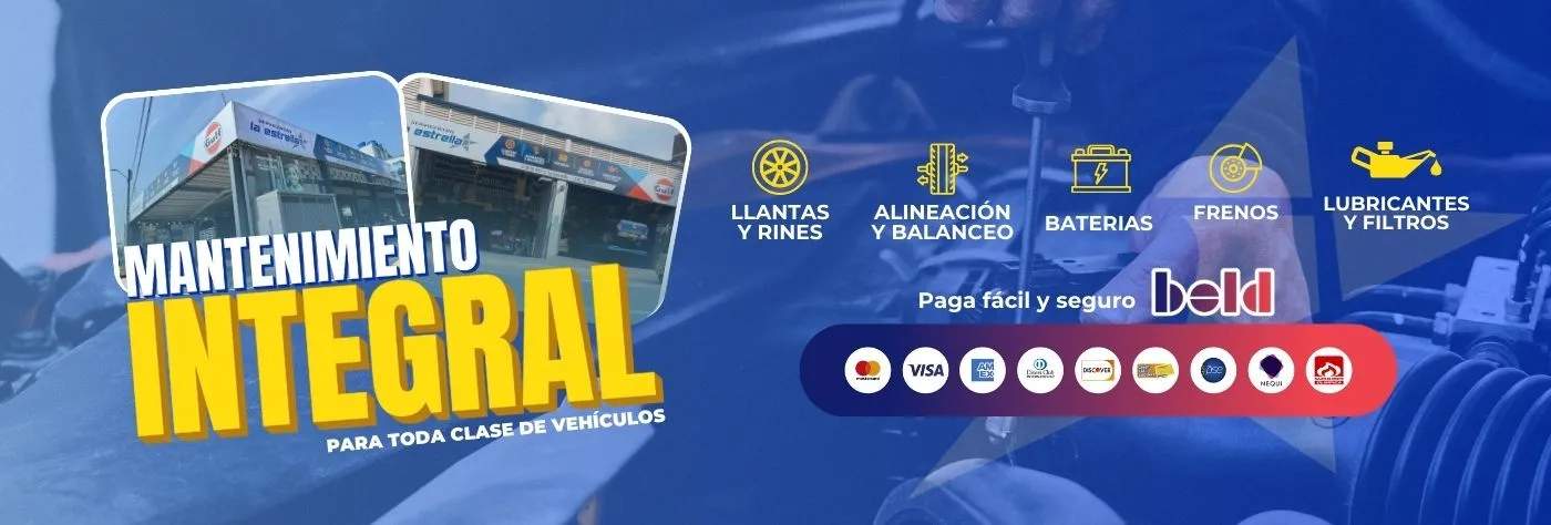 mantenimiento de autos en bucaramanga