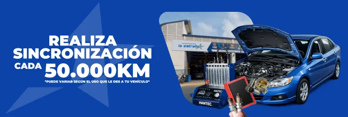 servicio de sincronizacion de motor para autos, carros, camionetas en bucaramanga