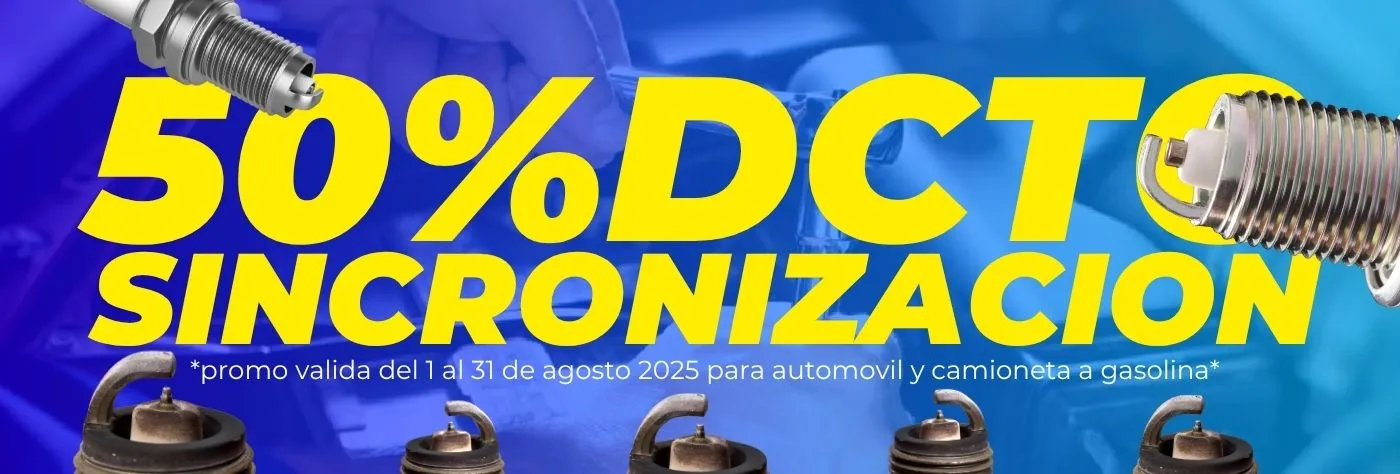 sincronizacion de motor para autos en bucaramanga