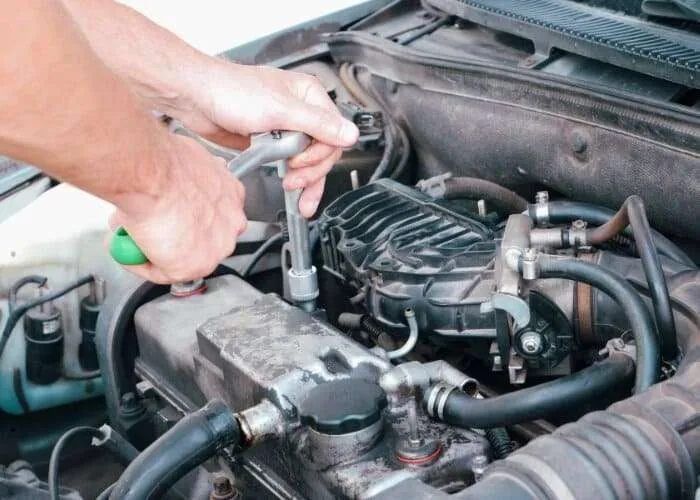 sincronizacion de motor para camioneta