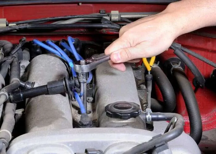 sincronizacion de motor para carro