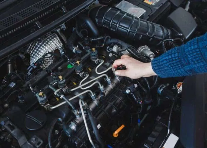 sincronizacion de motor